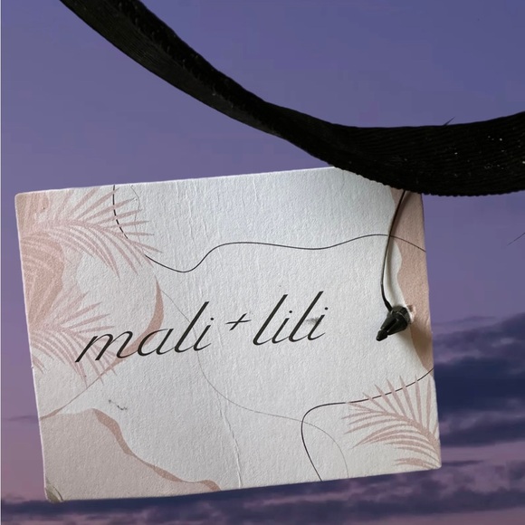 MALI & LILI Abstract print Weekender Bag NWT - Picture 2 of 11